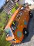 Oldtimer Volkswagen T3 Camper Orange - thumbnail 2