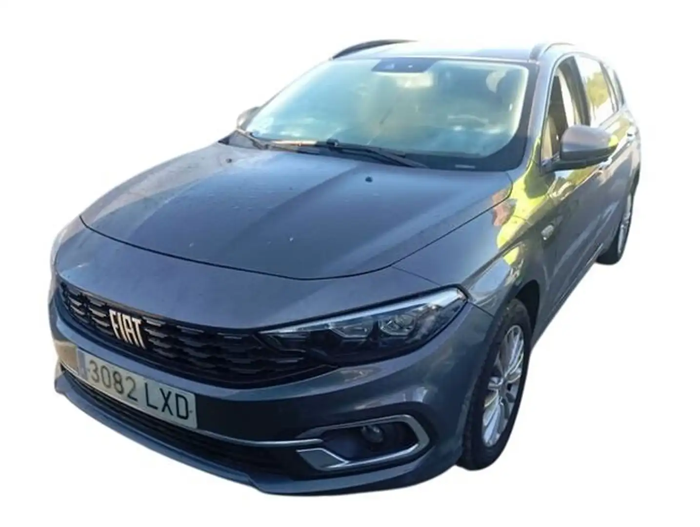 Fiat Tipo SW 1.3 SDE 70kW (95CV) Marrón - 2