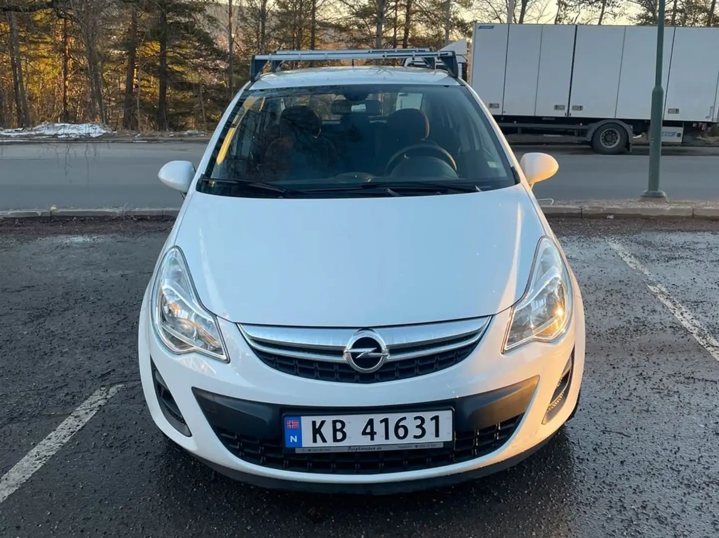 Opel Corsa Corsa 5p 1.2 Pepsi Argento - 1