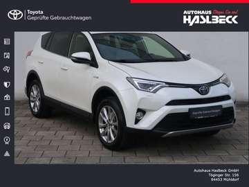 2.5 4x2 Hybrid Executive