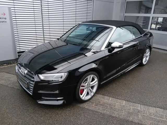 Audi S3 Cabriolet 2.0 TFSI quattro s-tronic