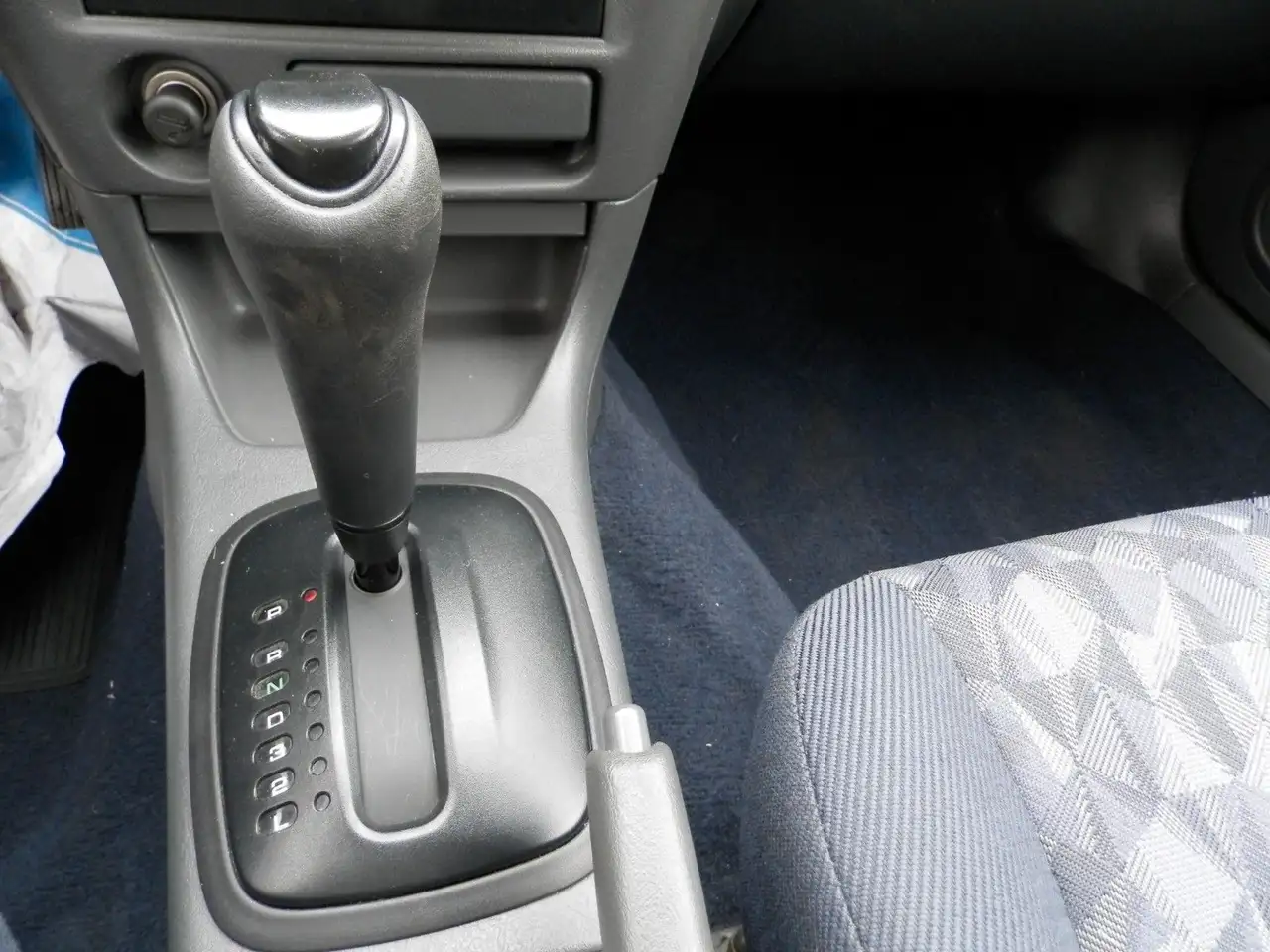 Mitsubishi Colt "Automatik"eSSD"Alu"Allwetter"Klima", foto 9
