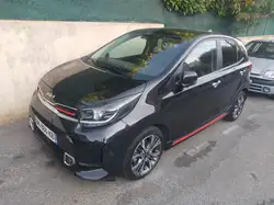Kia Picanto 1.2 essence MPi 84 ch BVM5 GT Line