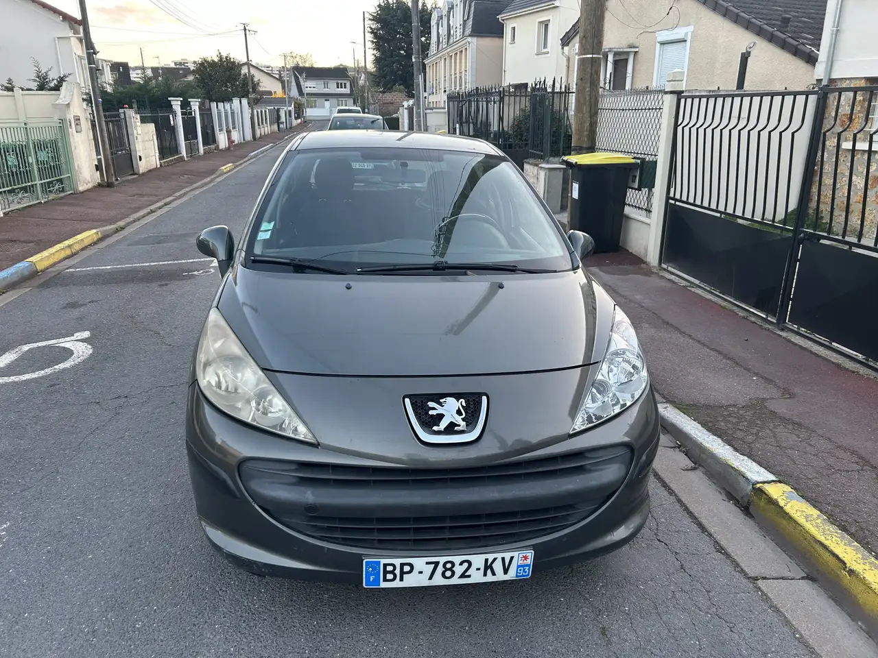 Peugeot 207 