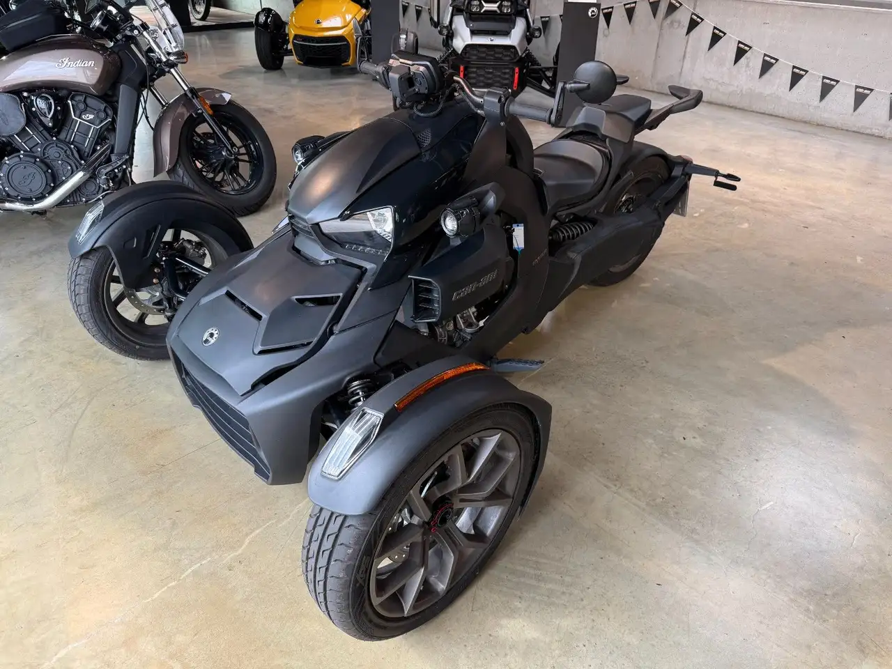 Can-Am Ryker