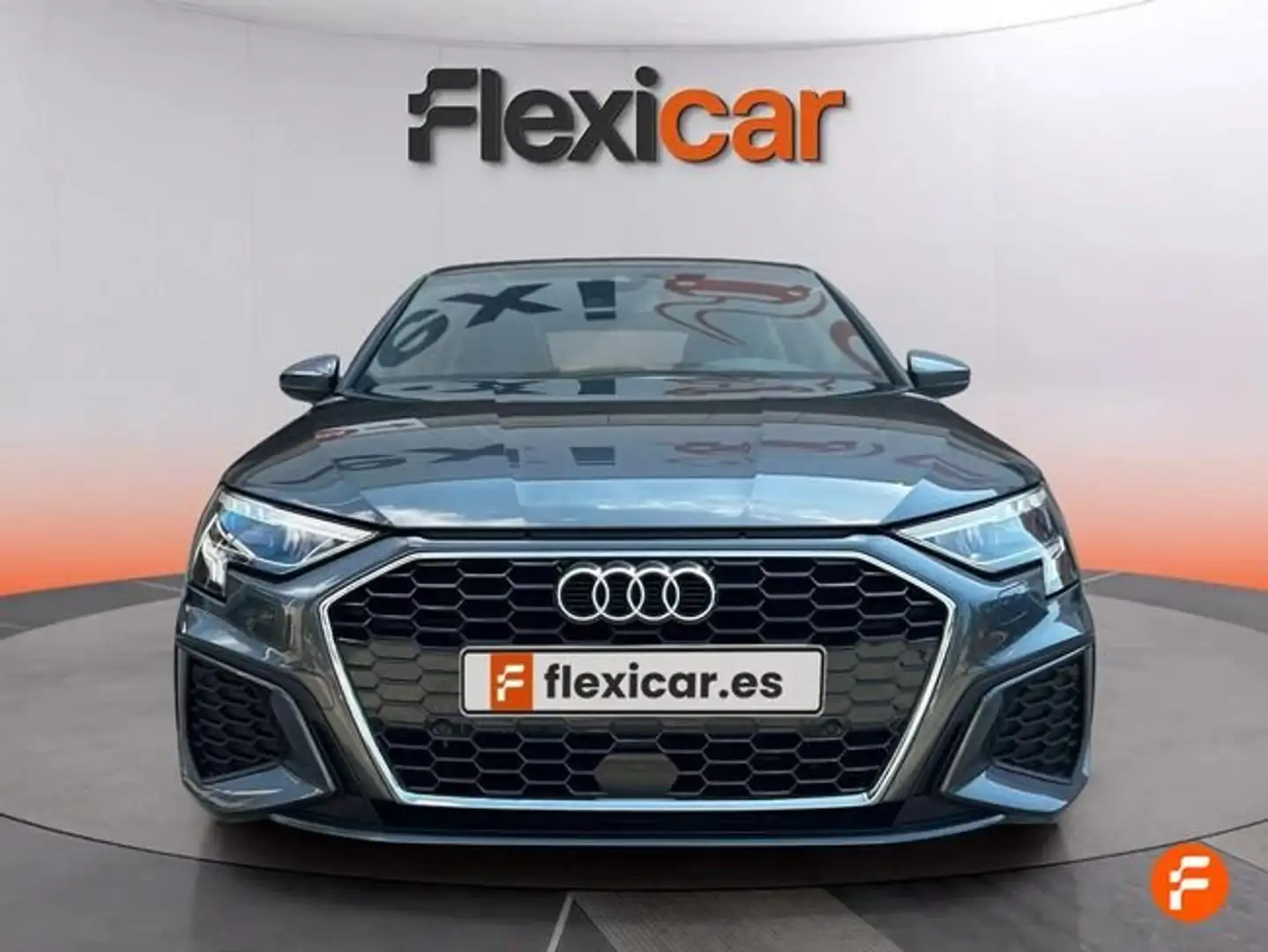 Audi A3 Sportback+S+line+35+TFSI+110kW+S+tronic Gris - 2