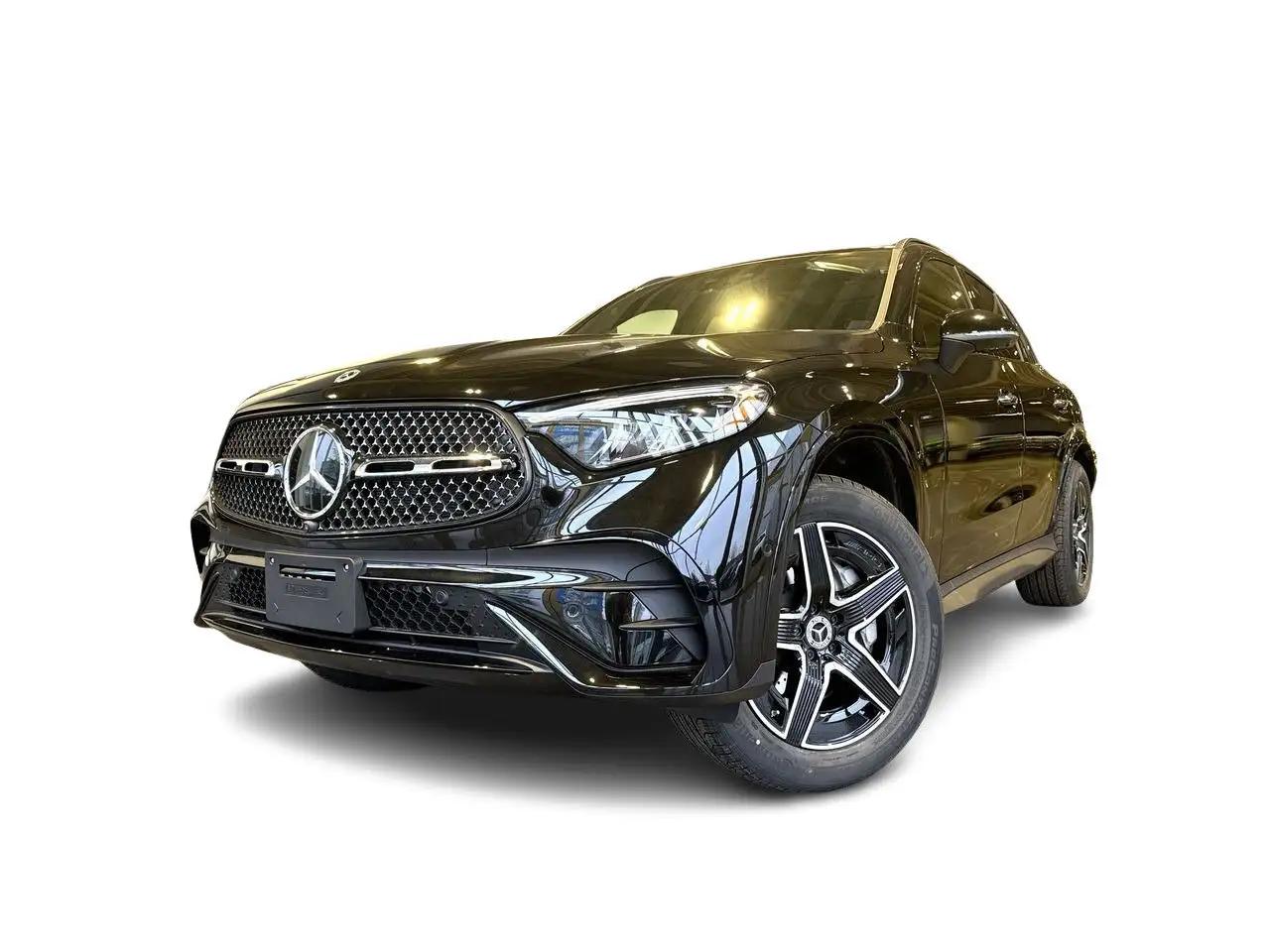 2026 Mercedes-Benz GLC