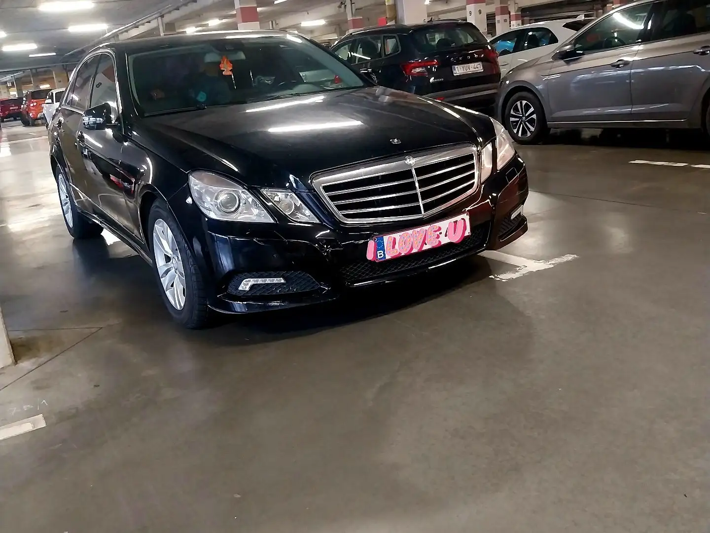 Mercedes-Benz E 200 CDI BE Avantgarde  0032467 66 74 24 - 2