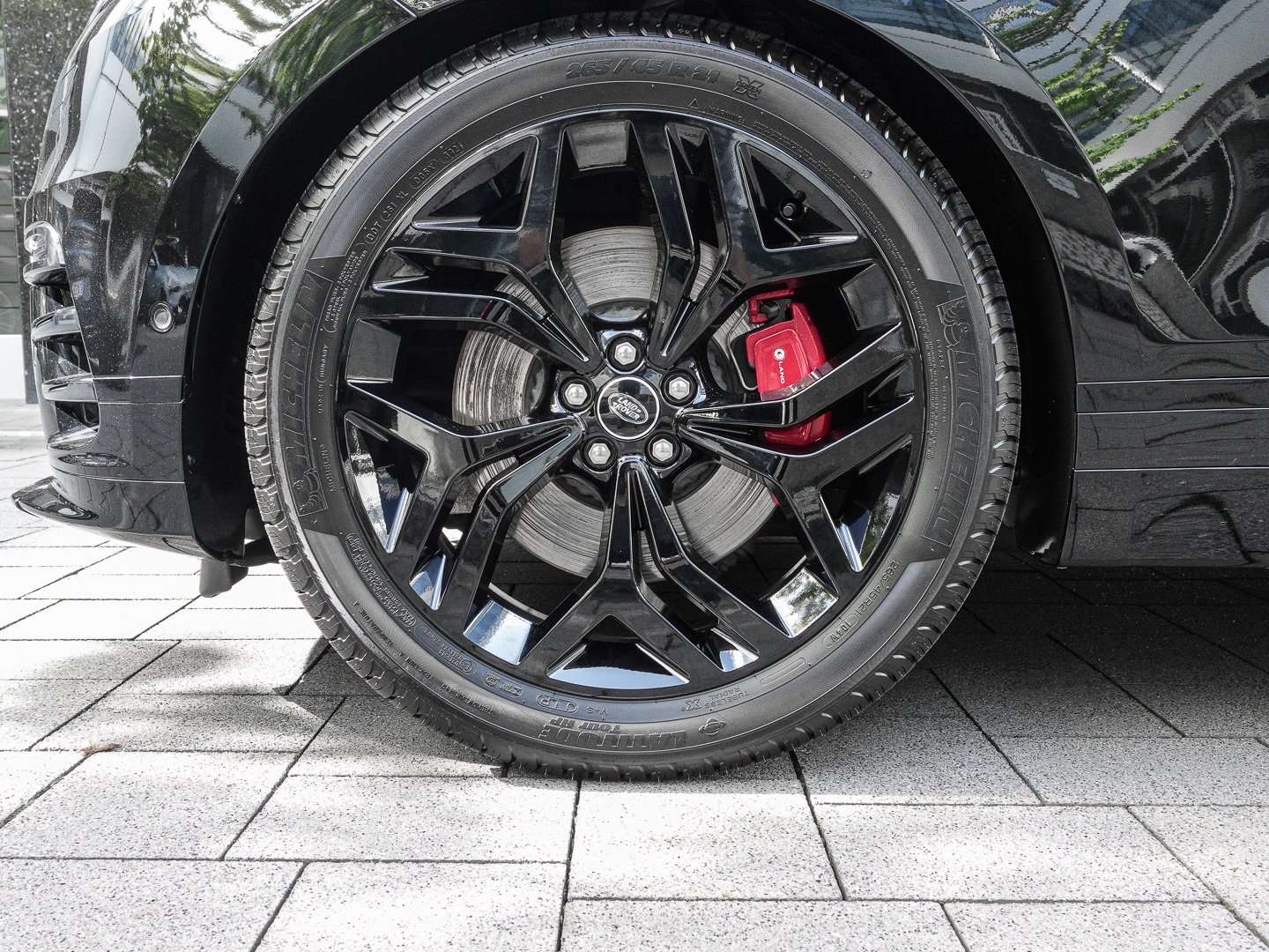 Land Rover Range Rover Velar