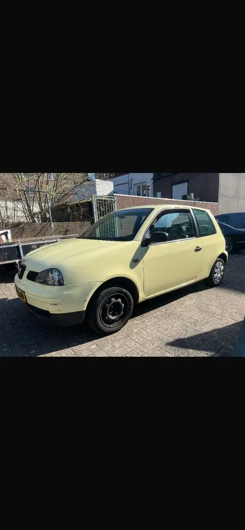 SEAT Arosa 1.0i Stella Galben - 2