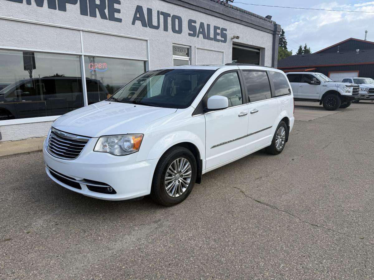 2014 Chrysler Town & Country 4dr Wgn Touring w/Leather