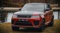 Land Rover Range Rover Sport 5.0 V8 SC SVR Rood - thumbnail 2