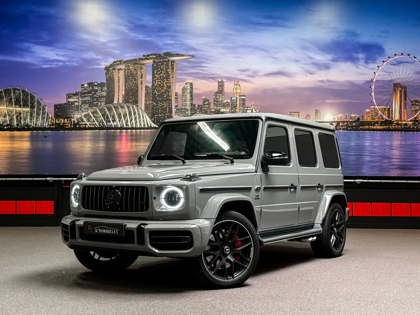 Mercedes-Benz G 63 AMG G63 Manufaktur |Burmester|Massage|360|Pano|Designo Gris - 1