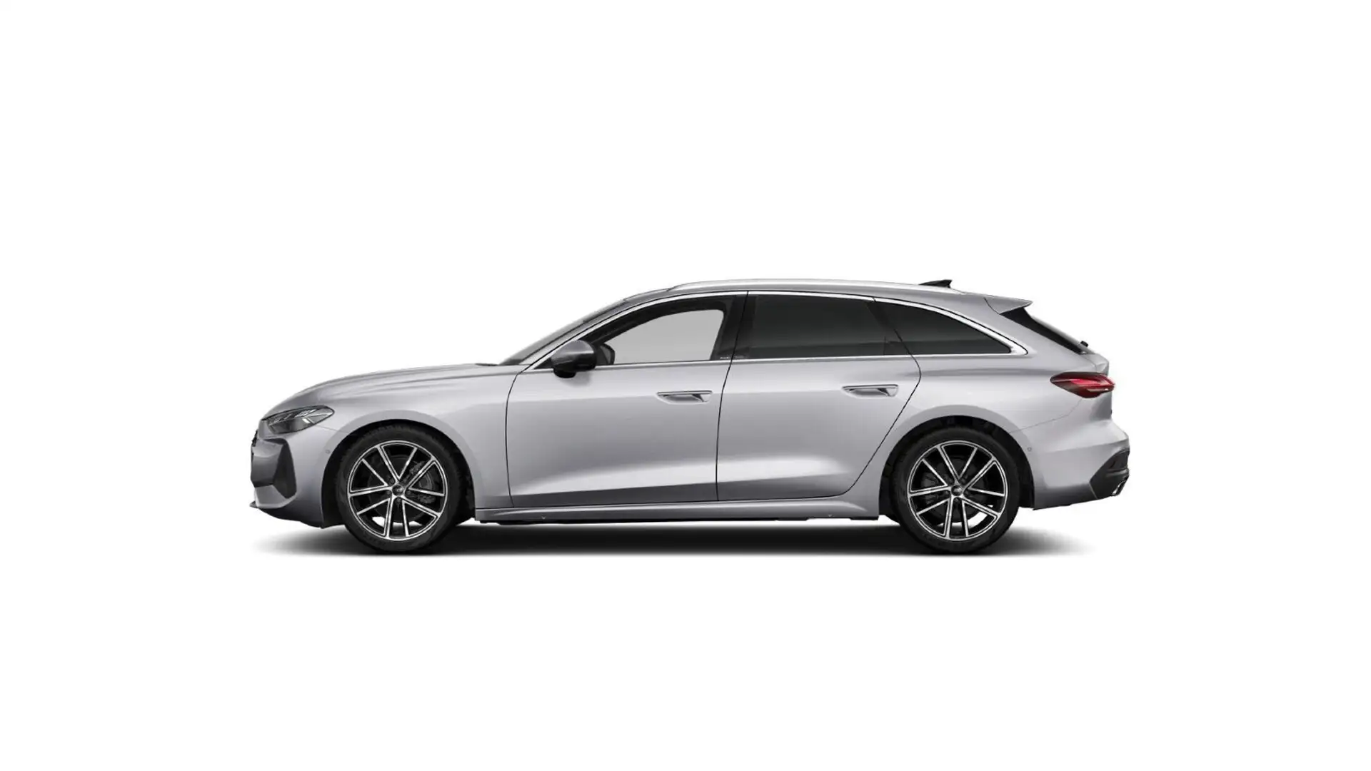 Audi A5 40 TFSI qu S tro*Matrix*Virtual*Navi*MM Silber - 2