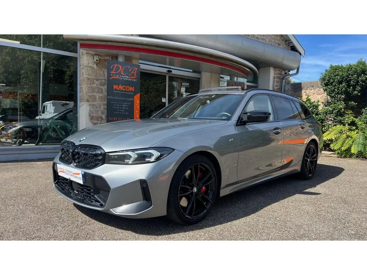 BMW 340