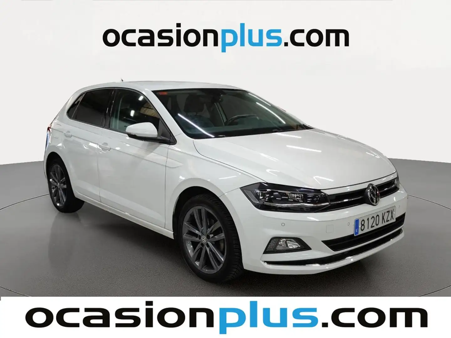Volkswagen Polo 1.0 TSI Sport DSG 85kW Blanco - 2