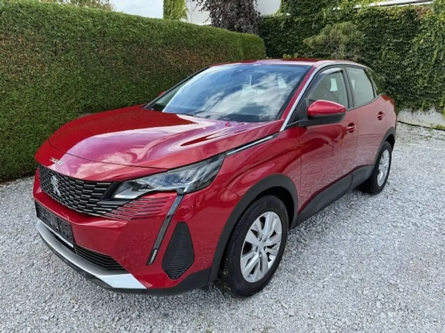 Peugeot 3008 Active Pack Rot - 1