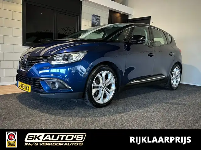 Renault Scenic 1.2 TCE INTENS l LED l PDC l CRUISE l NAVI l LMV l