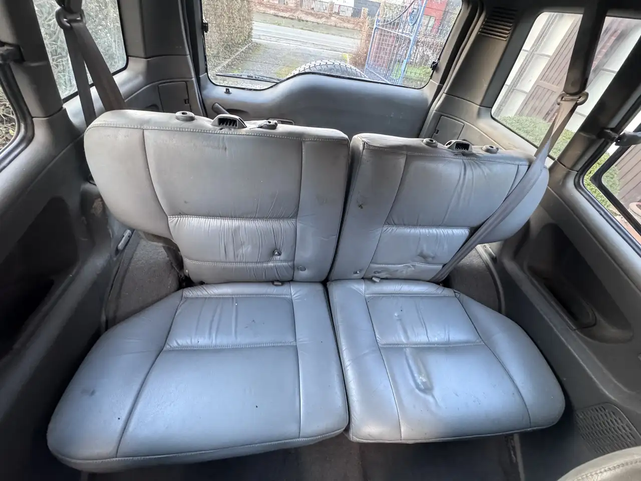 Nissan Terrano, foto 7