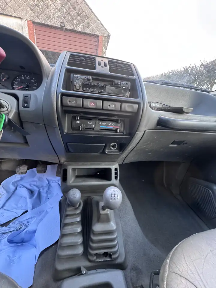 Nissan Terrano, foto 8