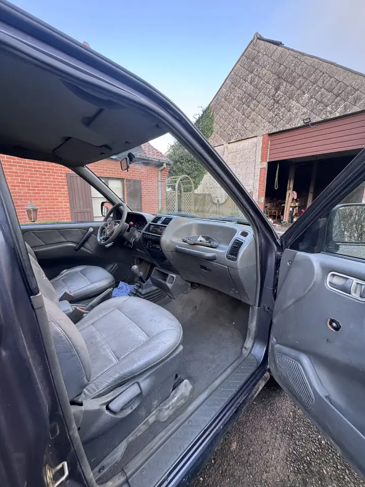 Nissan Terrano, foto 6