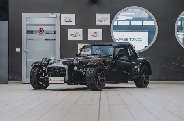 Caterham Seven 485 S3 (Telaio stretto)