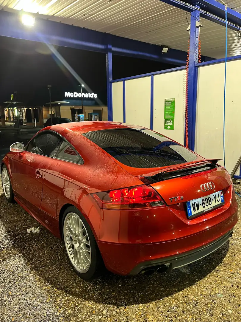 Audi TTS Coupé 2.0 TFSI 272 Quattro S-Tronic A - 2