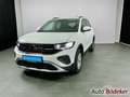 Volkswagen T-Cross 1.0 TSI DSG Life Garantie b. 19.10.29 / Wit - thumbnail 2