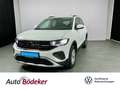 Volkswagen T-Cross 1.0 TSI DSG Life Garantie b. 19.10.29 / Wit - thumbnail 1