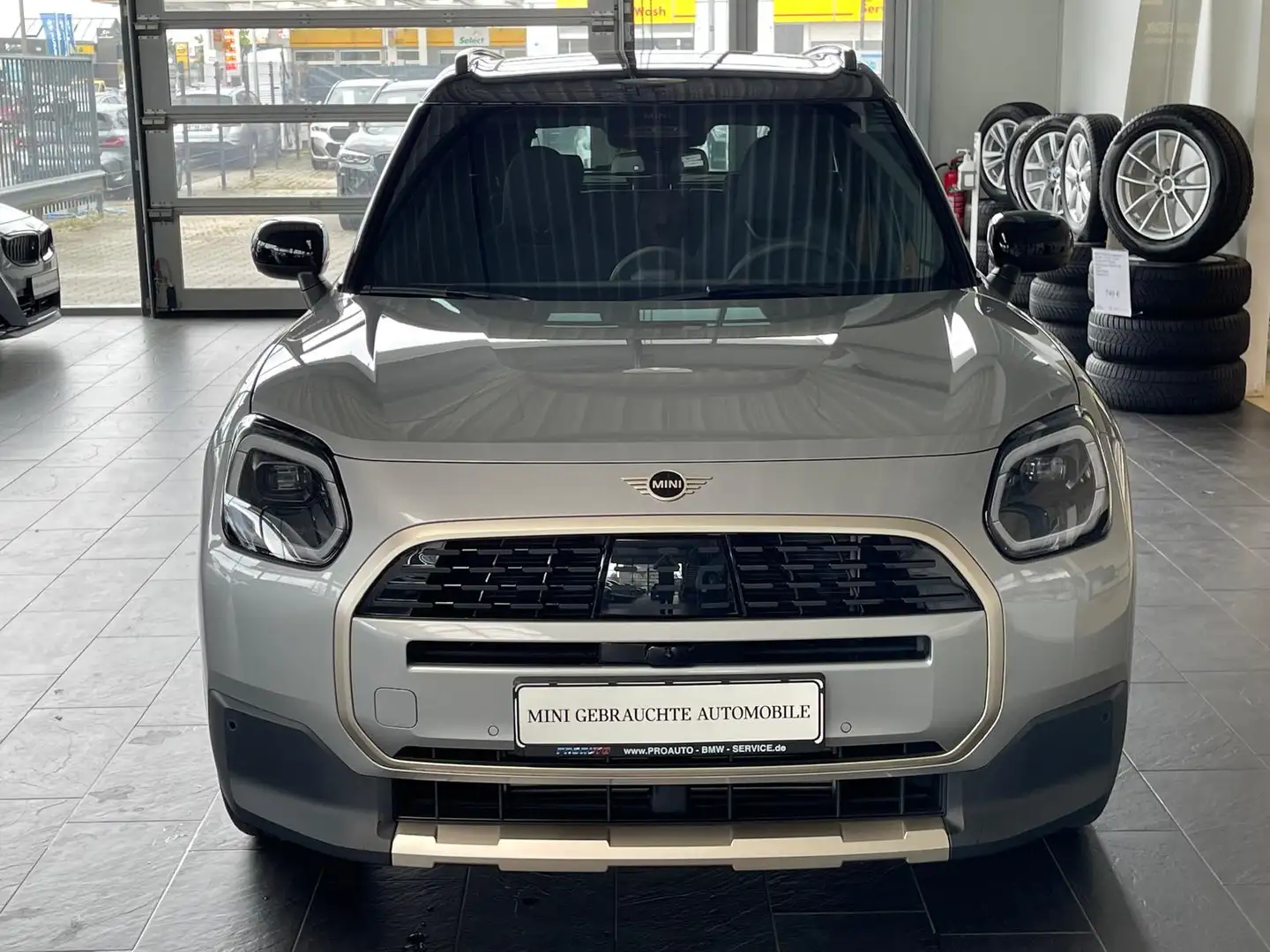 MINI Cooper C Countryman C Favoured Trim Paket XL / 19 Zoll Plateado - 2