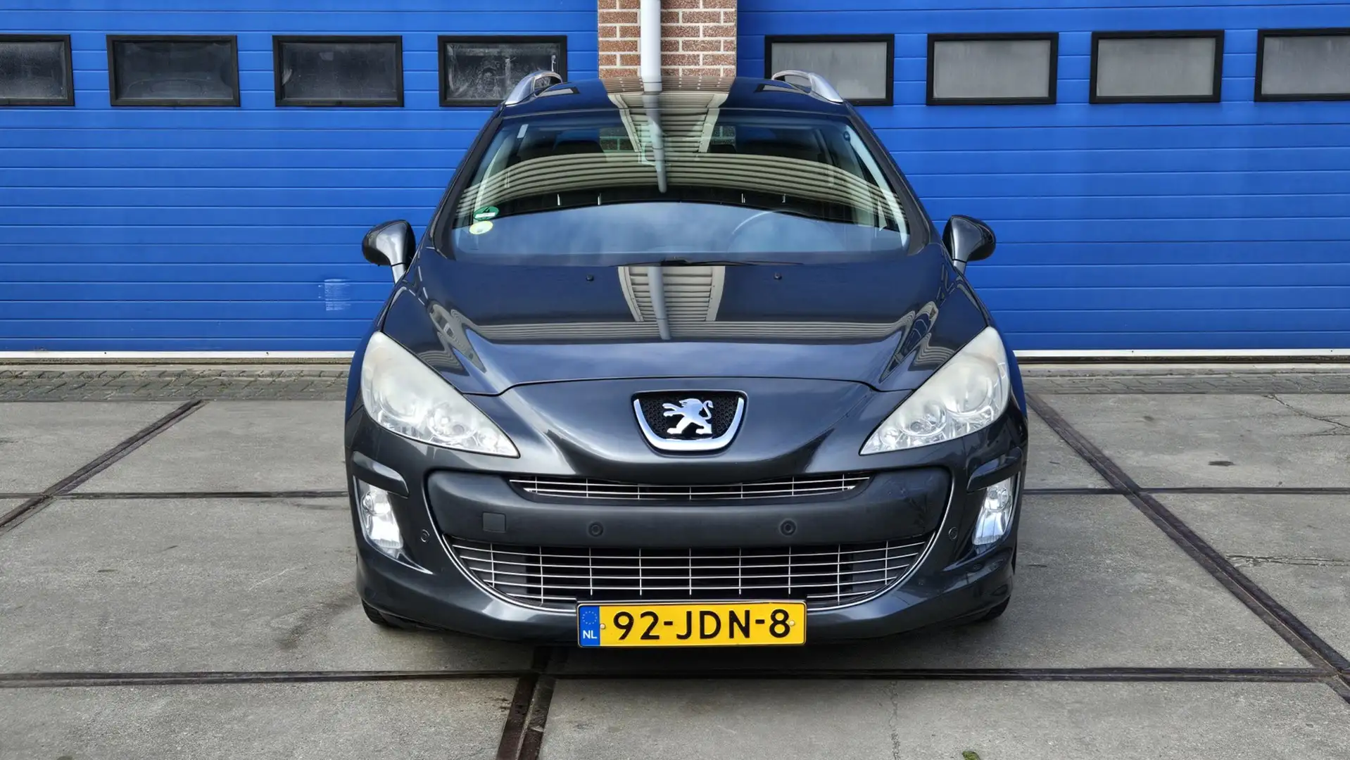 Peugeot 308 SW 1.6 VTi XS 7 persoons Gris - 1