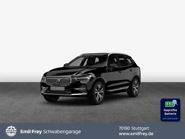 Volvo XC60 XC60 T6 AWD Recharge Plus Black Edition