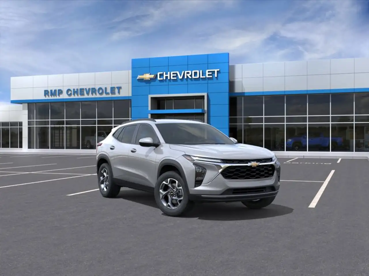 Chevrolet Trax photo Chevrolet Trax