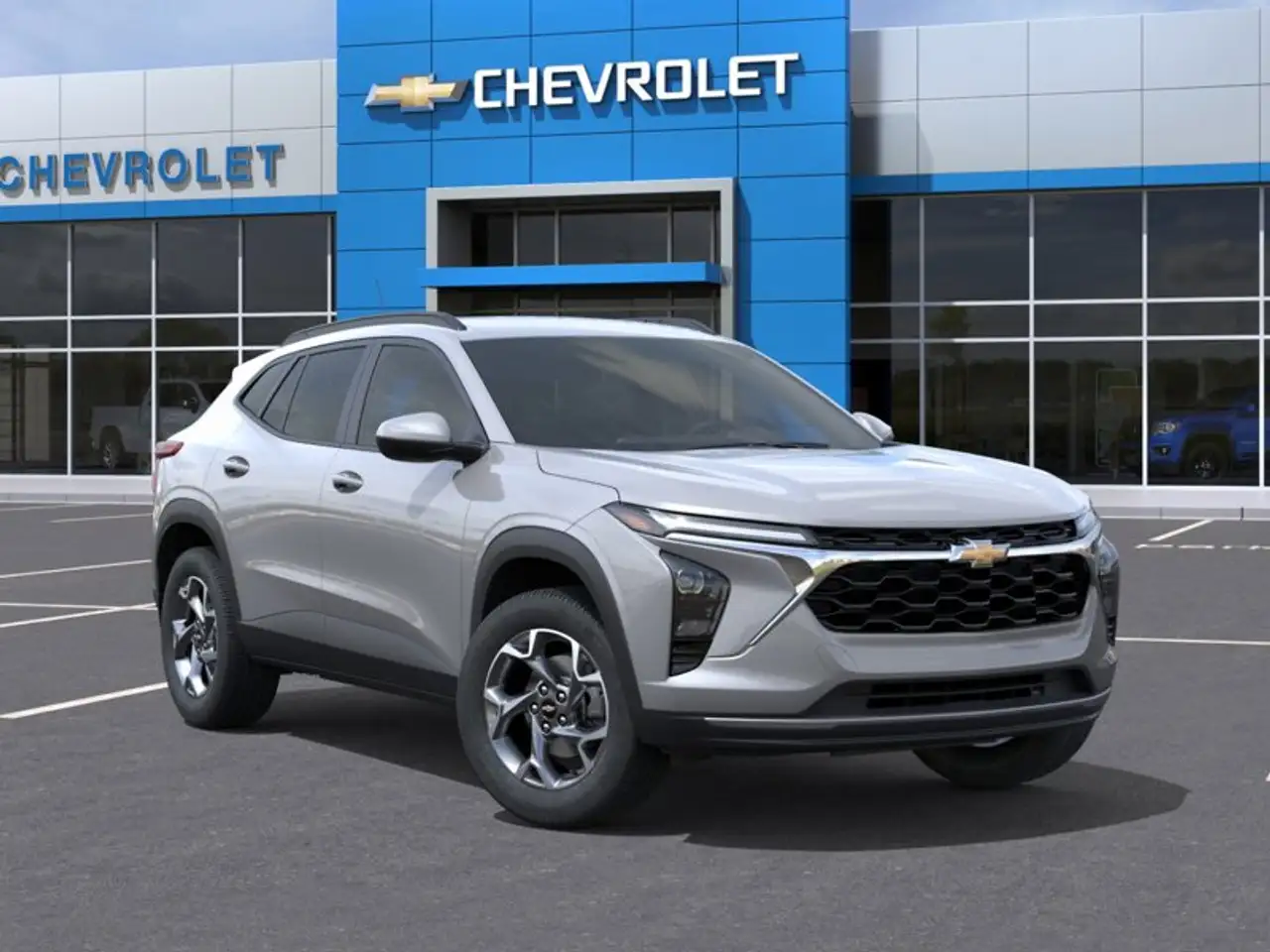 Chevrolet Trax photo Chevrolet Trax
