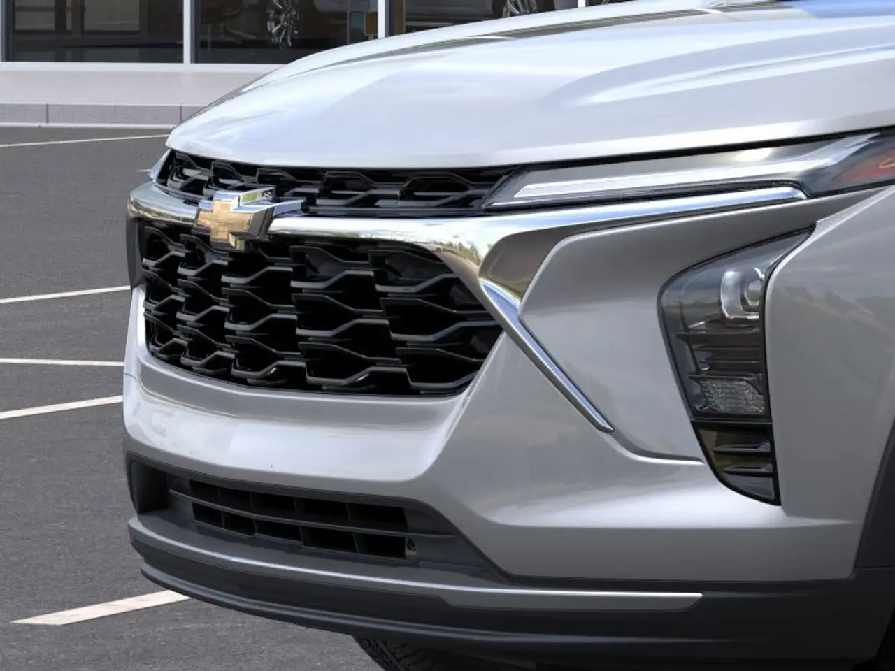 Chevrolet Trax photo Chevrolet Trax