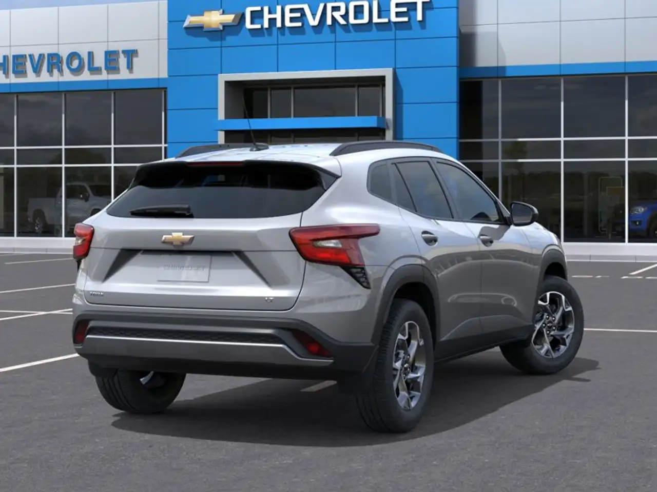 Chevrolet Trax photo Chevrolet Trax