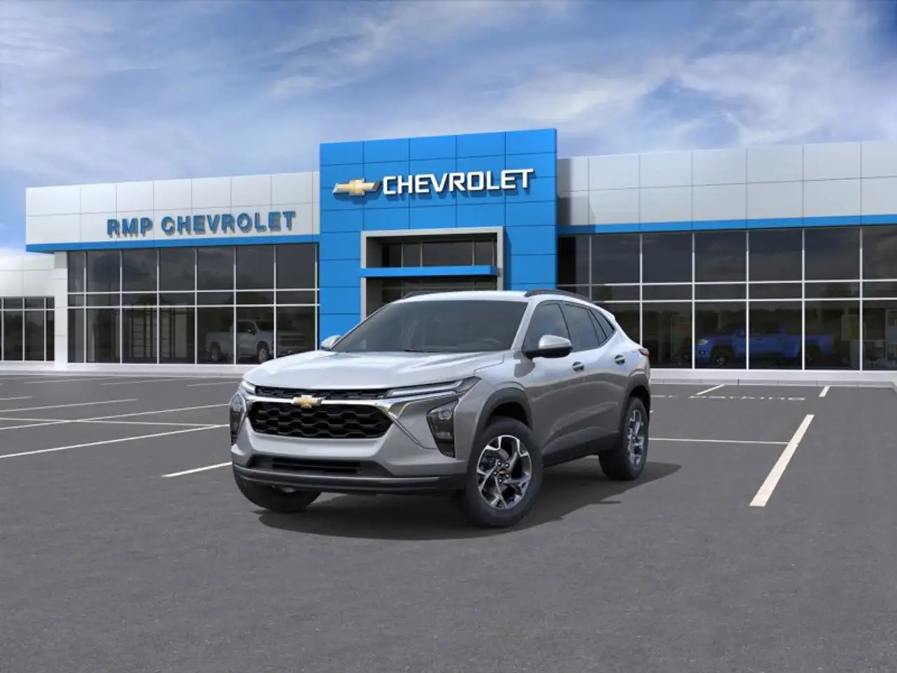 Chevrolet Trax photo Chevrolet Trax