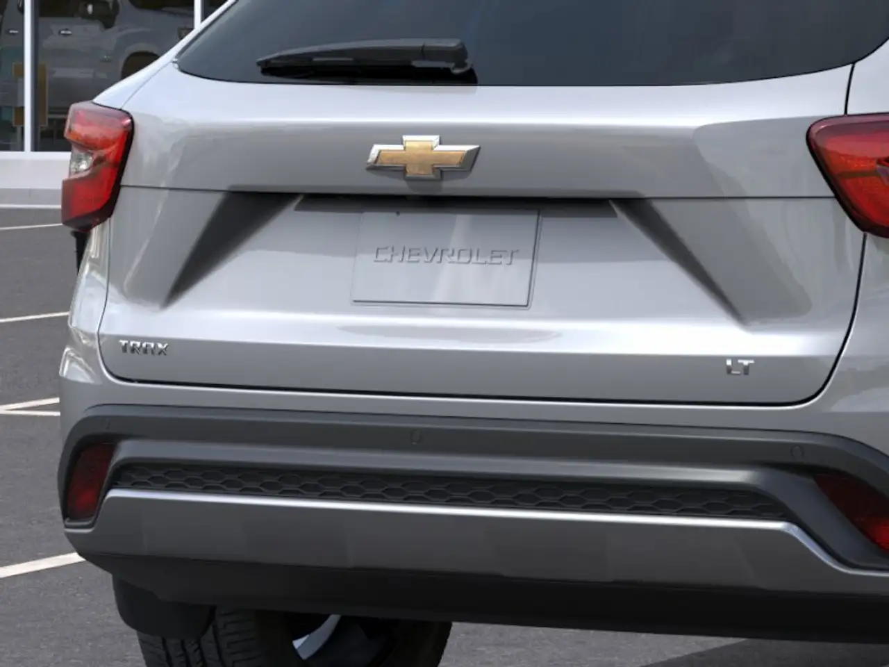 Chevrolet Trax photo Chevrolet Trax