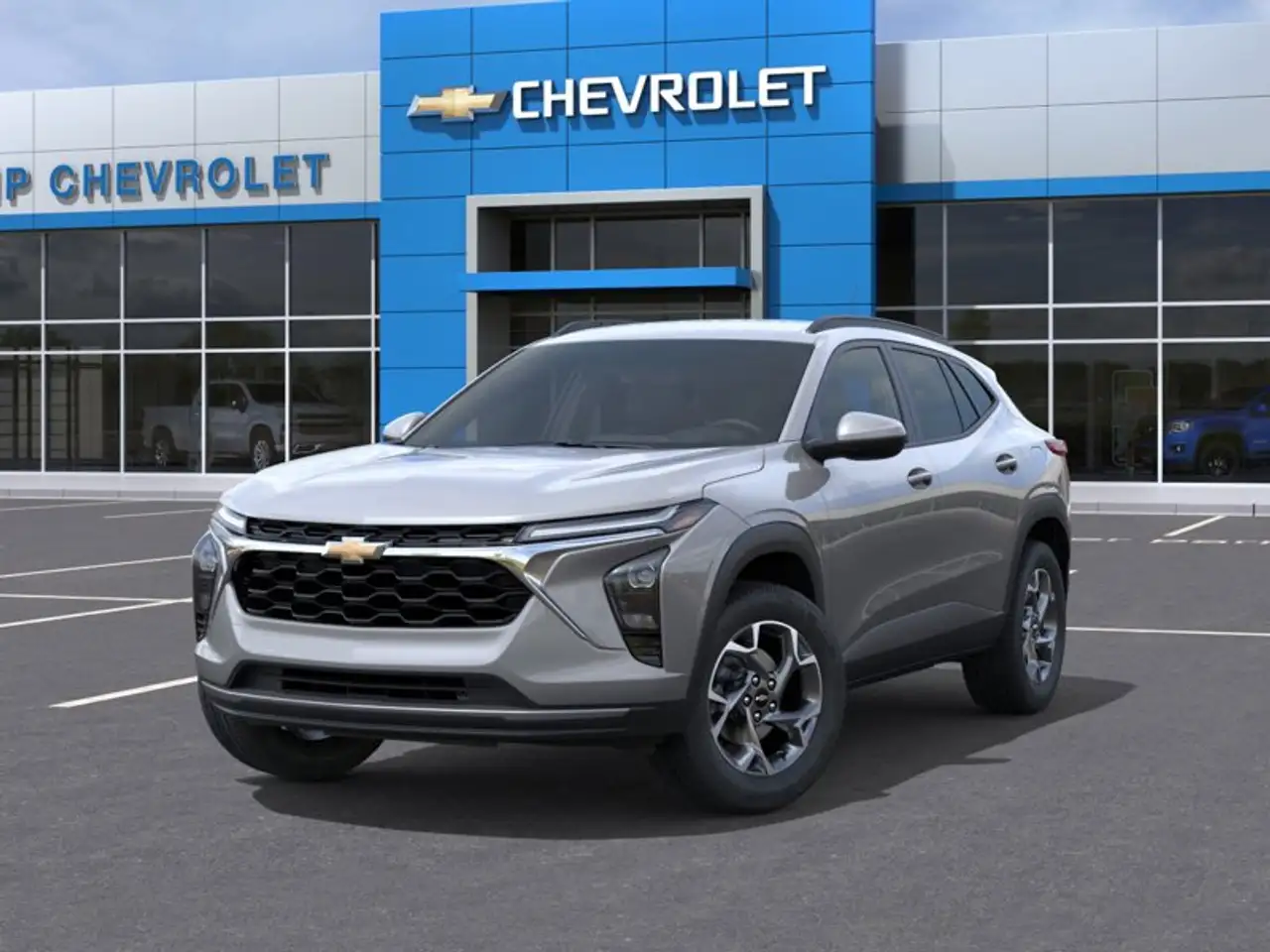 Chevrolet Trax photo Chevrolet Trax