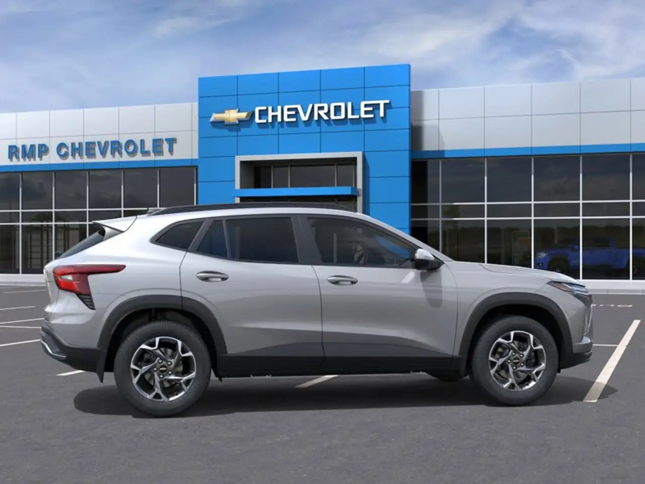 Chevrolet Trax photo Chevrolet Trax