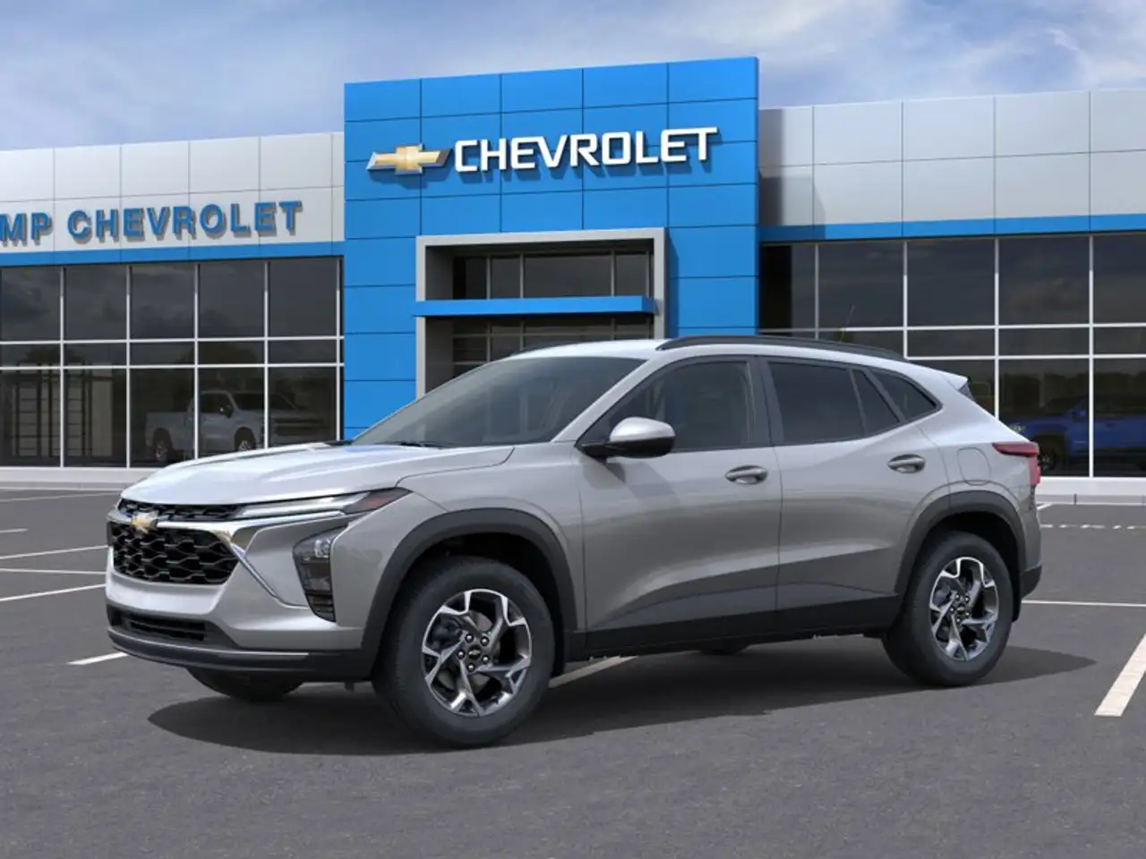 Chevrolet Trax photo Chevrolet Trax