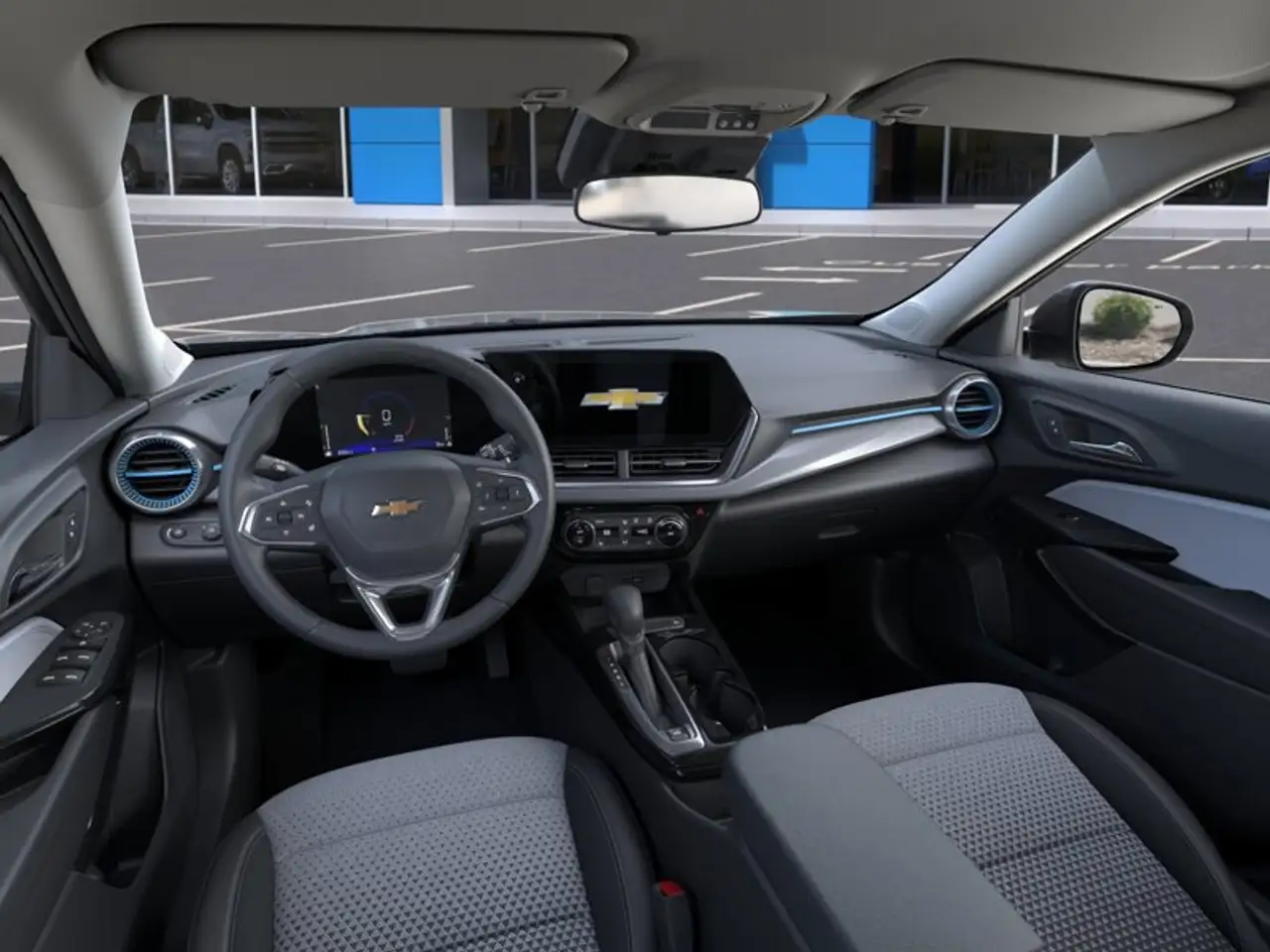 Chevrolet Trax photo Chevrolet Trax