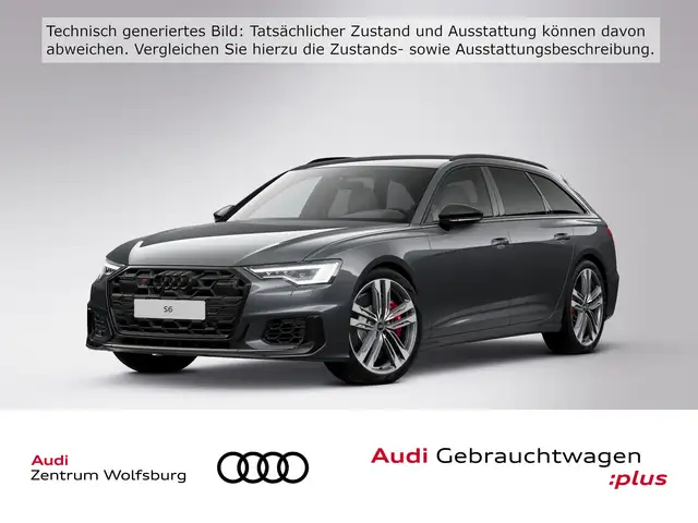 Audi S6 3.0 TDI quattro tiptronic B&O/Leder/Rüc