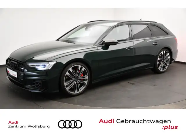 Audi S6 3.0 TDI quattro tiptronic B&O/Leder/Rüc