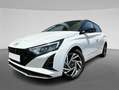 Hyundai i20 FL 1.0 T-GDi 73,5 kW (100 CV) DCT7 2WD Blackline Blanc - thumbnail 1