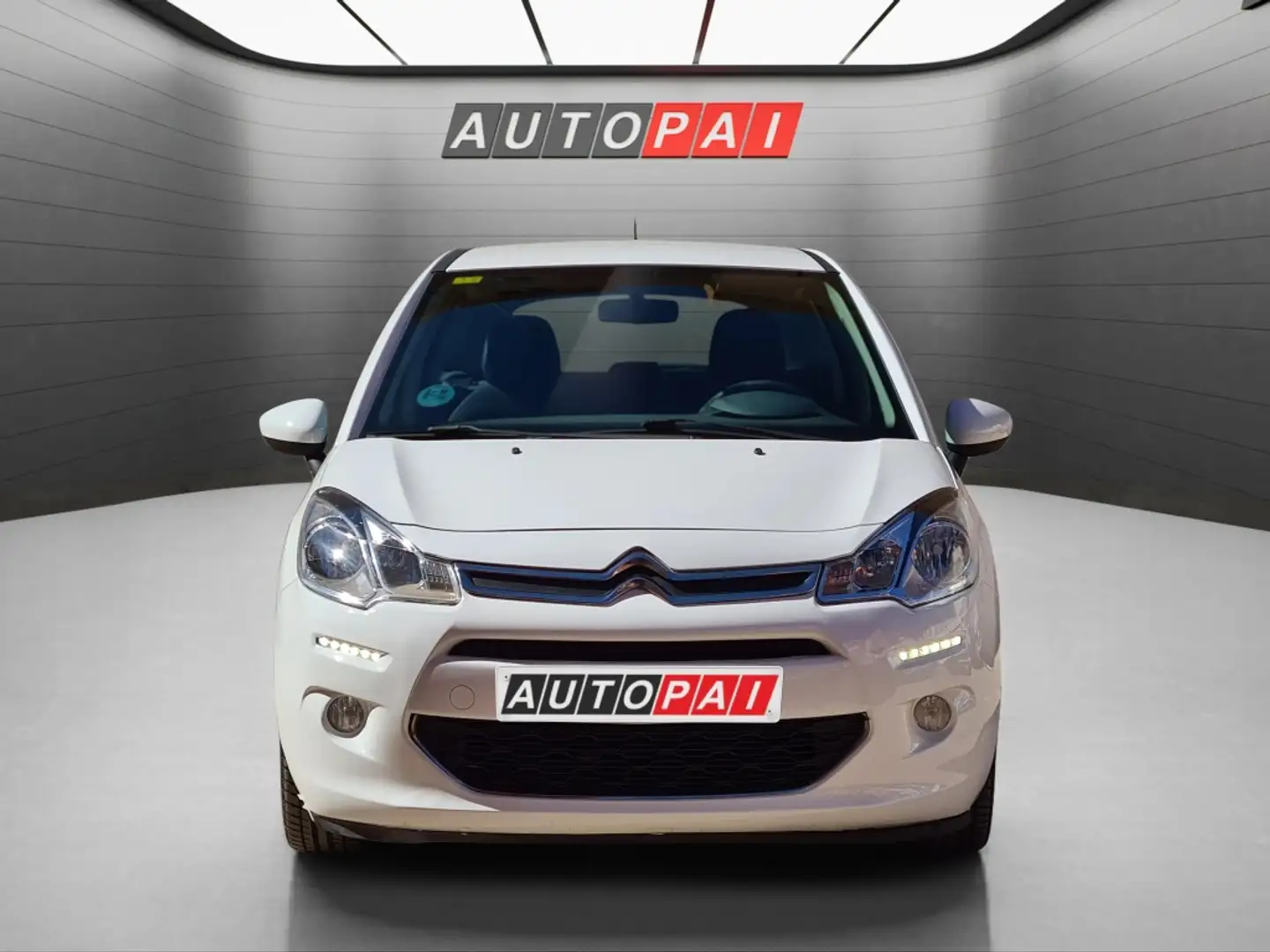 Citroen C3 1.2 VTi Tonic Blanco - 2