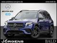 Mercedes-Benz GLB 220 d 4M AMG-Sport/Pano/AHK/Night/Ambi/LED Blau - thumbnail 1
