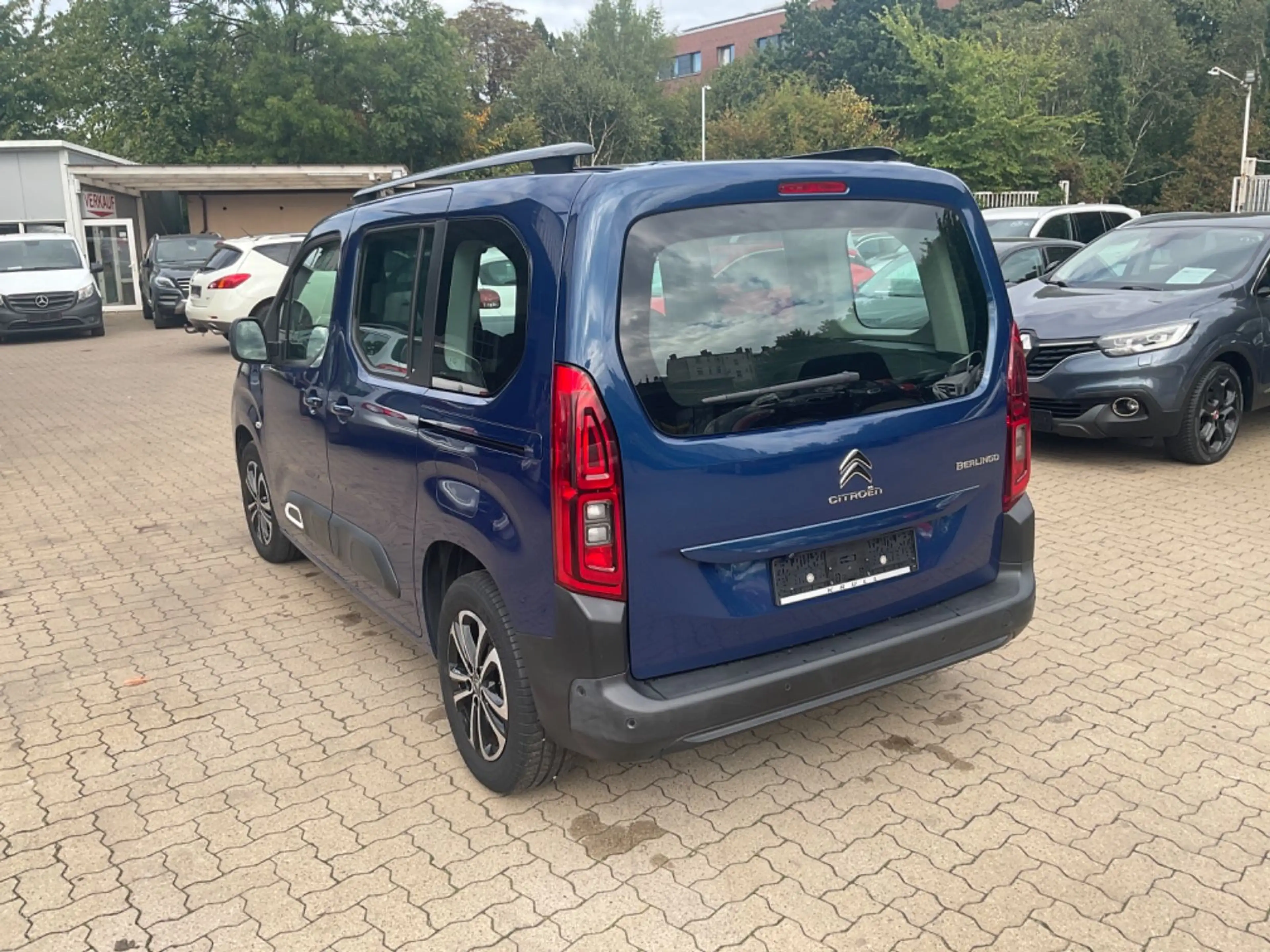 Citroen Berlingo Feel M *TÜV NEU* *2 HAND* — photo 7