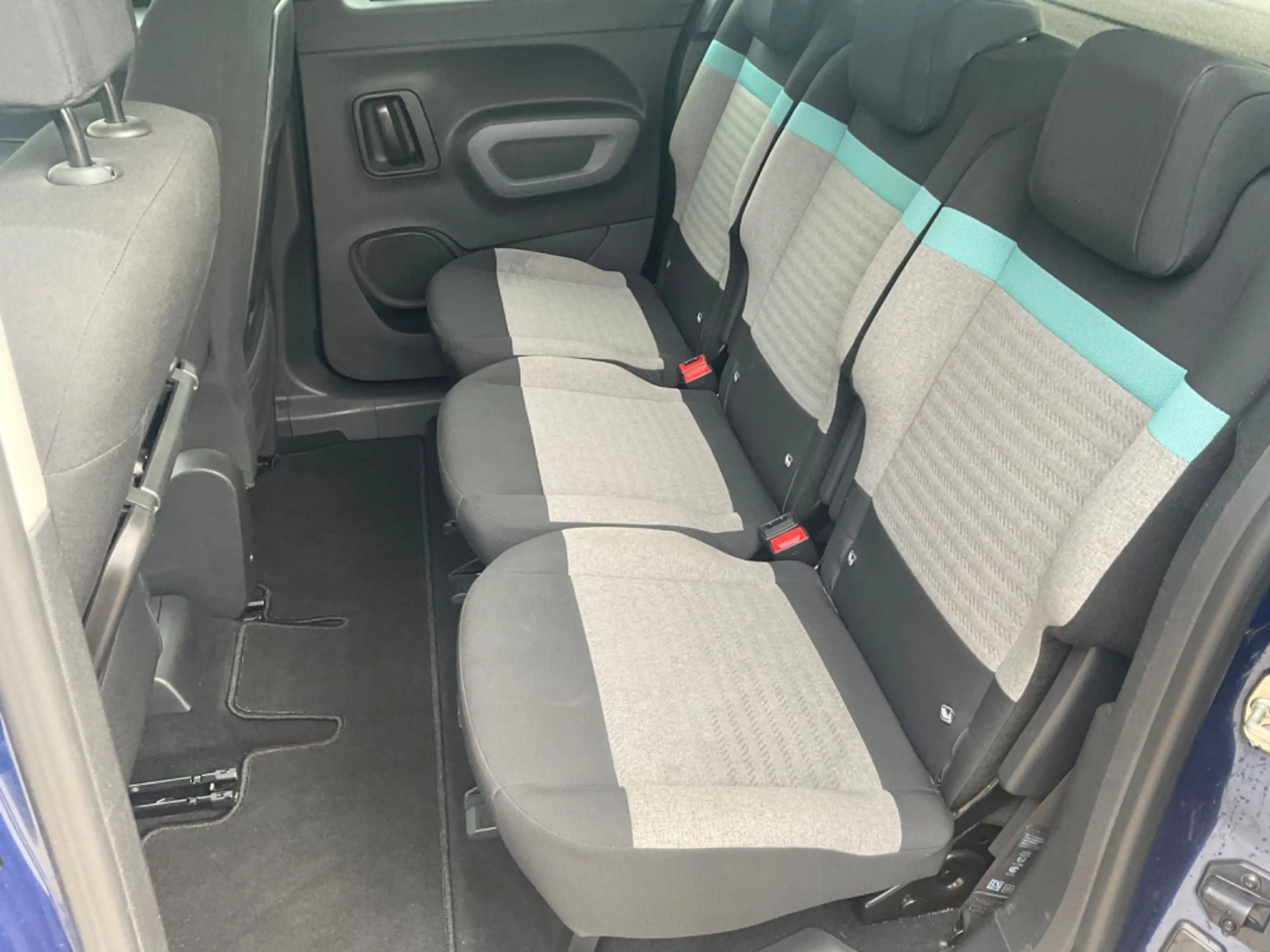 Citroen Berlingo Feel M *TÜV NEU* *2 HAND* — photo 12