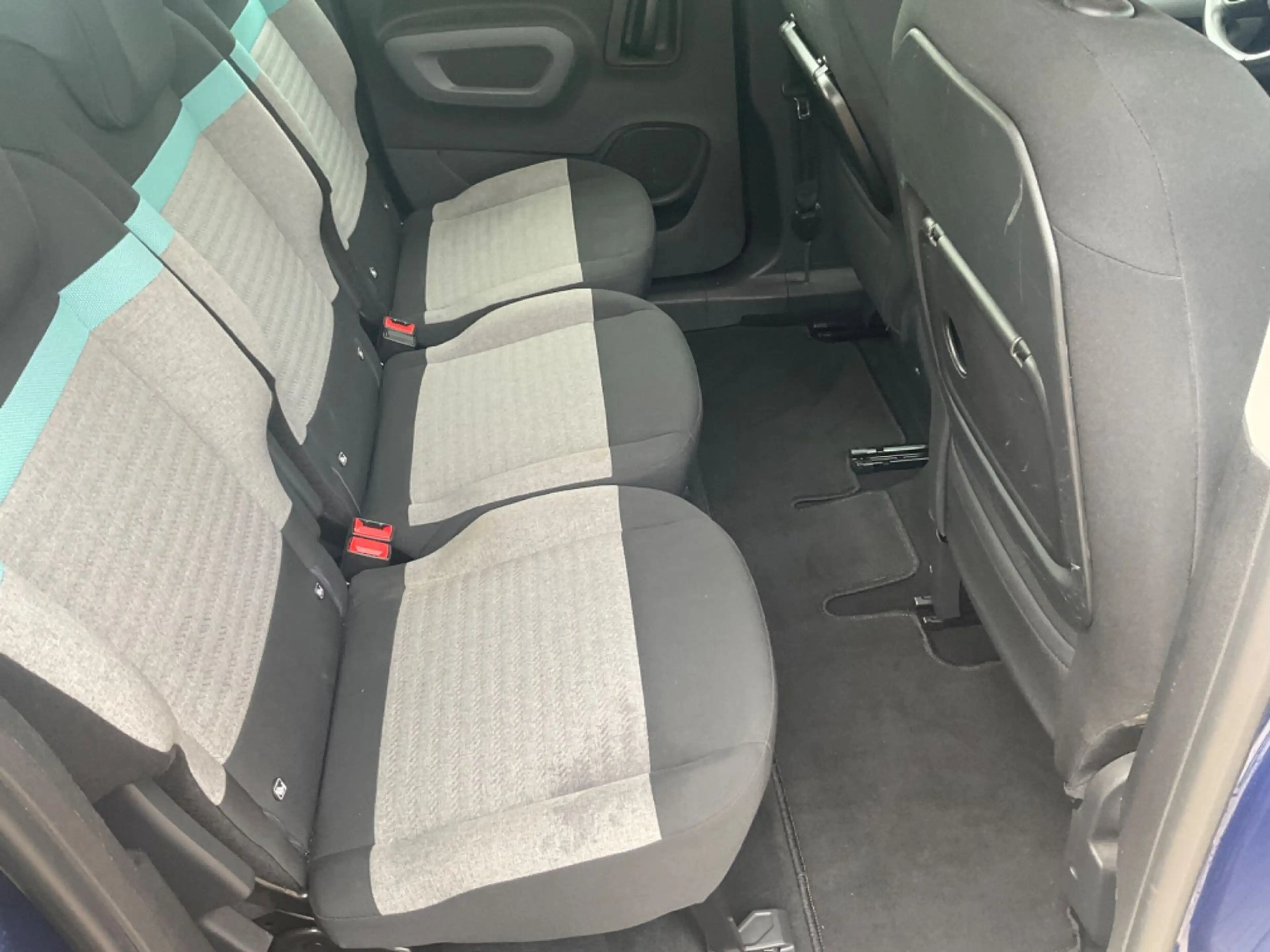 Citroen Berlingo Feel M *TÜV NEU* *2 HAND* — photo 14